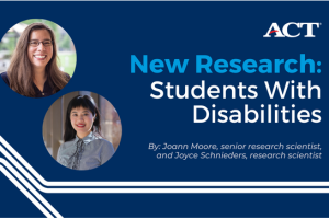 student-disability-research