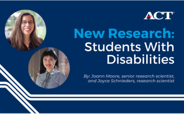 student-disability-research
