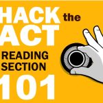 ACT Reading Intro